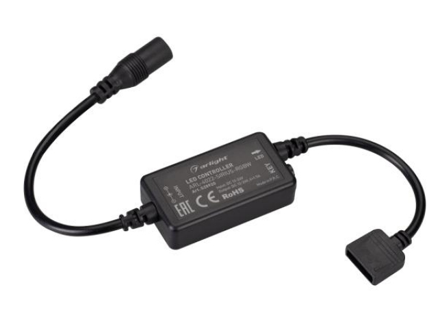 Контроллер ARL-4022-SIRIUS-RGBW (12-24V, 4x1.5A, 2.4G) (Arlight, IP20 Пластик, 2 года) фото:4
