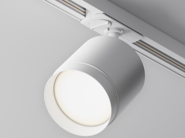 Трековый светильник Technical TR088-1-GX53-W фото:5