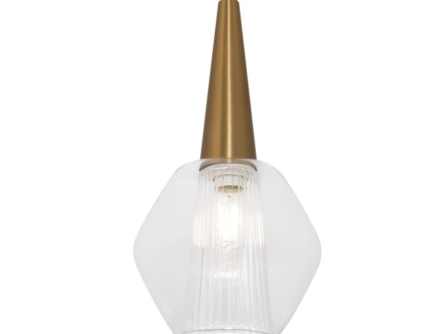 Подвесной светильник Freya FR8007PL-01GB фото:3