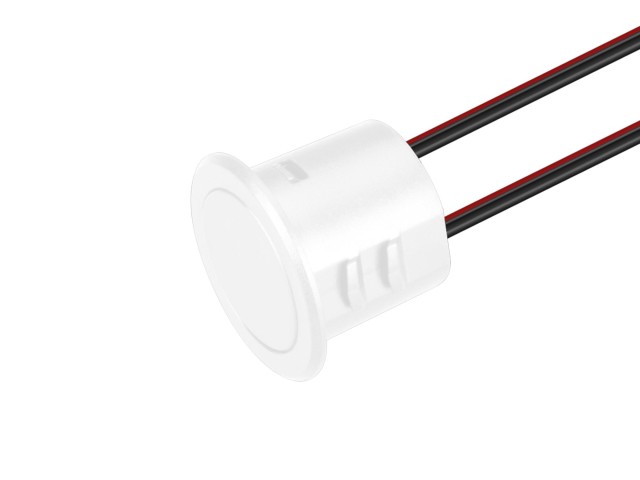 Диммер SR-NAVE-RECESSED-R18-WH (12-24V, 48-96W, M-FC) (Arlight, IP20 Пластик, 2 года) фото:3
