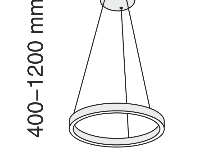 Подвесной светильник Maytoni MOD058PL-L22W4K фото:6