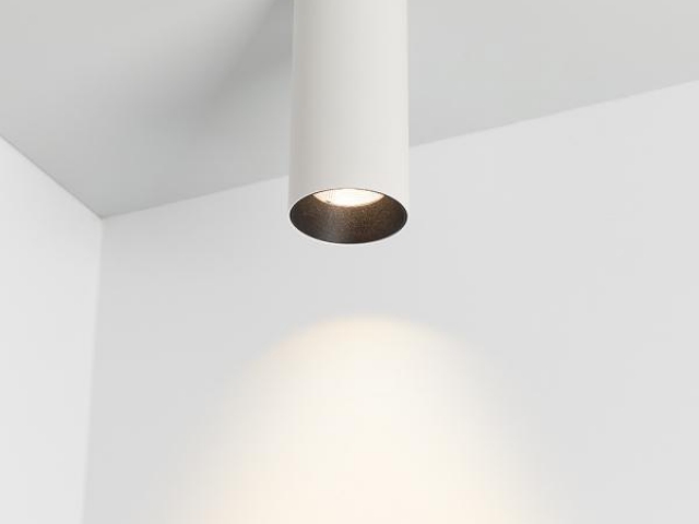Светильник SP-POLO-SURFACE-R65-8W Day4000 (WH-BK, 40 deg) (Arlight, IP20 Металл, 3 года) фото:24