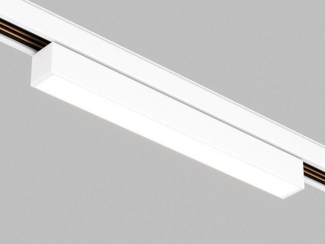 Светильник MAG-ORIENT-FLAT-L235-8W Warm3000 (WH, 80 deg, 48V) (Arlight, IP20 Металл, 5 лет) фото:12