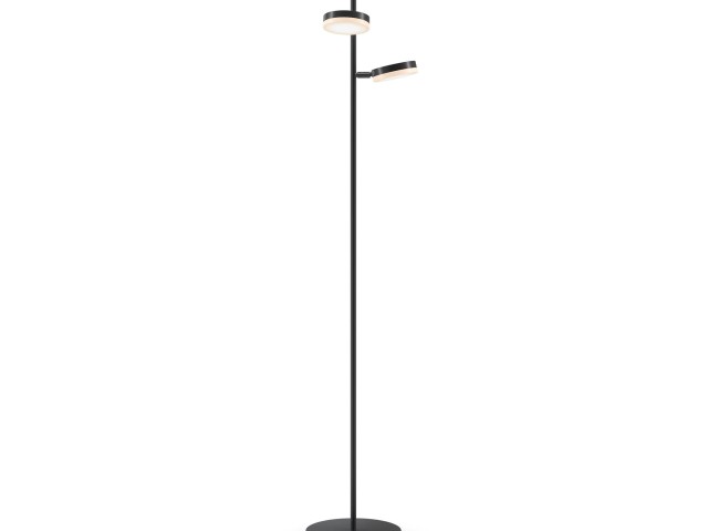 Напольный светильник (торшер) Maytoni MOD070FL-L12B3K фото:2