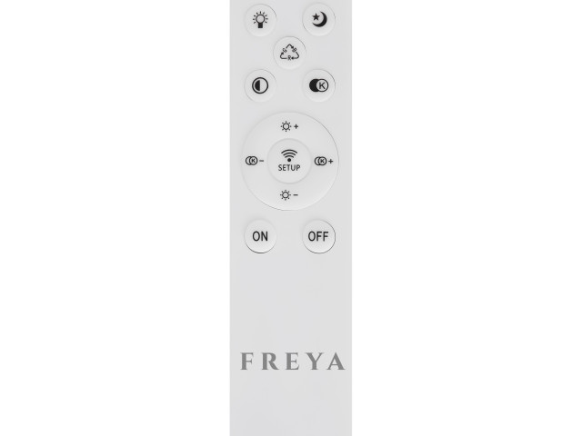 Потолочный светильник Freya FR10017CL-L92W фото:1
