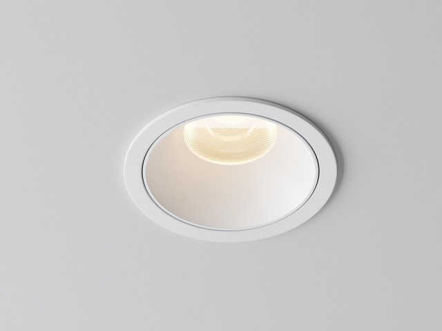 Встраиваемый светильник Technical DL043-01-15W3K-RD-W-1 фото:166