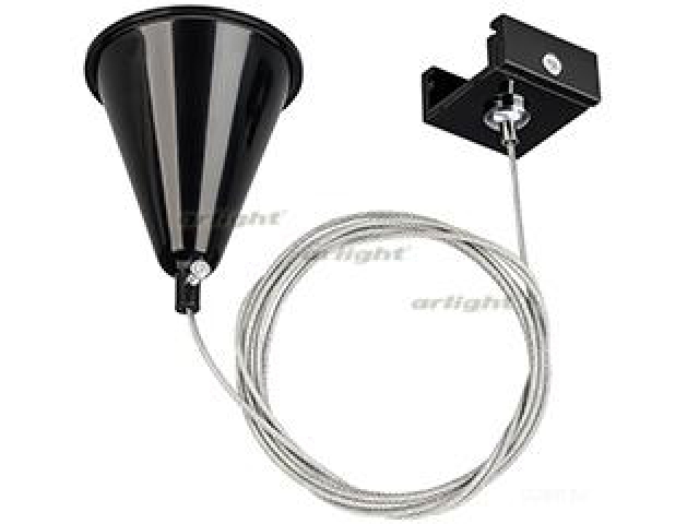 Подвес LGD-4TR-HANG-2-BK (C) (Arlight, IP20 Металл, 3 года) фото:3