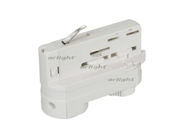 Адаптер LGD-4TR-ADAPTER-1-WH (C) (Arlight, IP20 Пластик, 3 года) фото:2