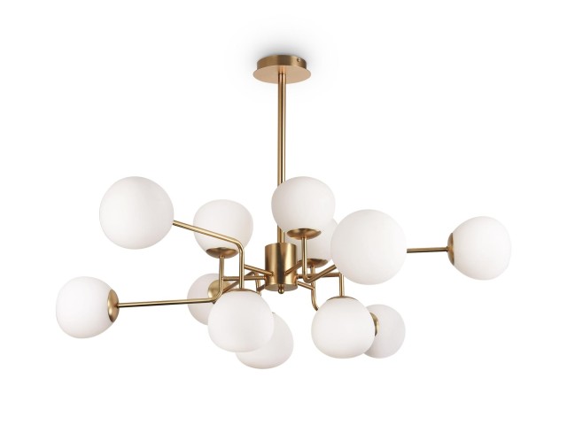 Люстра Maytoni MOD221-PL-12-G фото:6