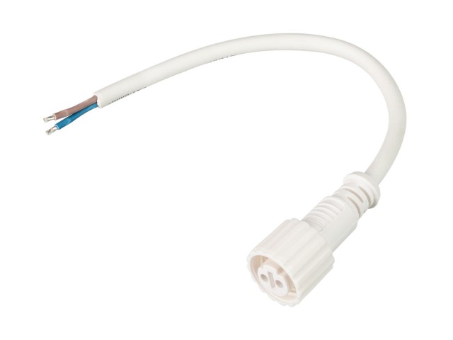 Коннектор питания ARD-PRO-F-SPI White (Ardecoled, Закрытый) фото:1