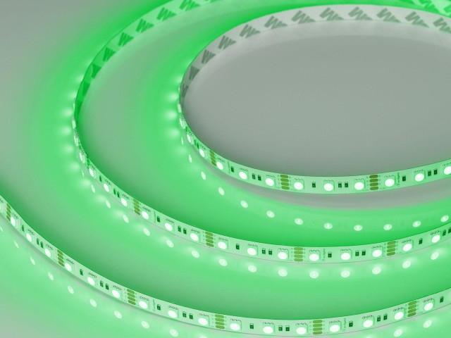 Лента RT-B72-10mm 12V RGB (15 W/m, IP20, 5060, 5m) (Arlight, 15 Вт/м, IP20) фото:9
