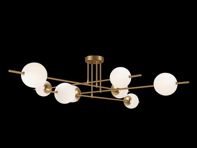 Подвесной светильник Freya FR5205PL-08BS фото:4