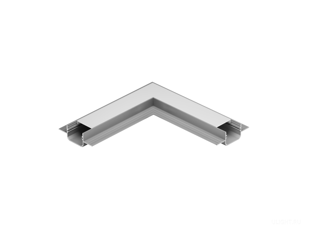 Соединительный элемент 35/25 edgeless (L) фото:1