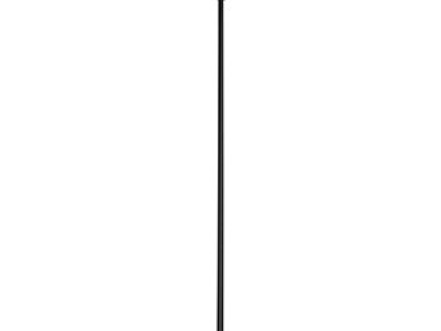 Подвес жесткий с питанием ART-APRIORI-ROD-A-L800-POWER (BK) (Arlight, IP20 Металл, 3 года) фото:1
