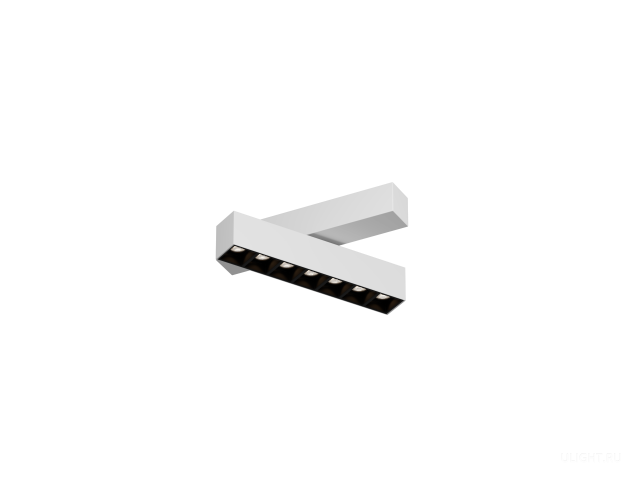 Светильник HOKASU LS y (ral9003/3K/6W/10deg – 190mm/7) фото:1