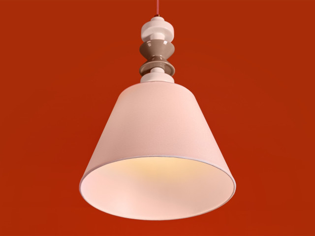 Подвесной светильник Freya FR2061PL-01BS1 фото:13