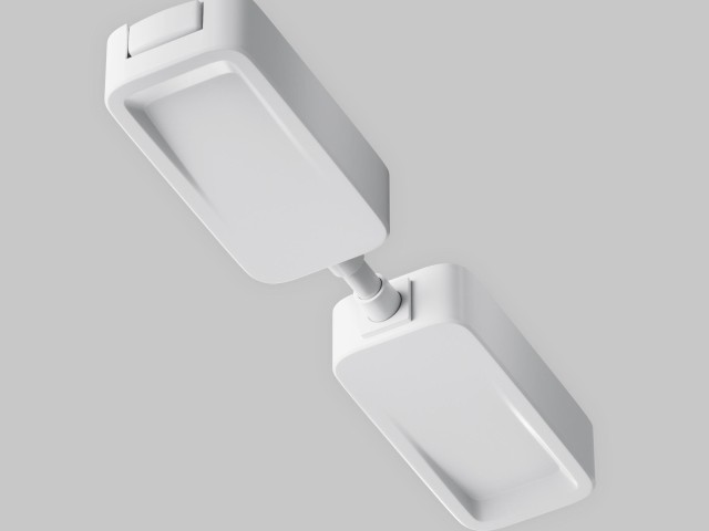 Комплектующие для встраиваемой трековой системы Technical TRA084C-W-12 фото:5