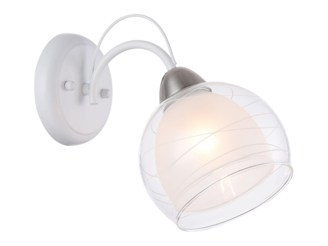 Настенный светильник (бра) Freya FR5052-WL-01-W фото:8
