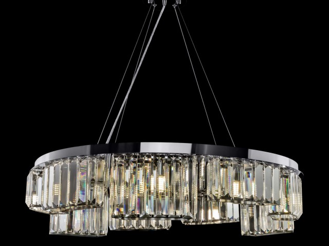 Подвесной светильник Maytoni MOD083PL-09CH фото:9