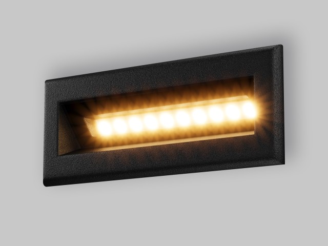 Подсветка для лестниц Outdoor O045SL-L5B3K фото:2