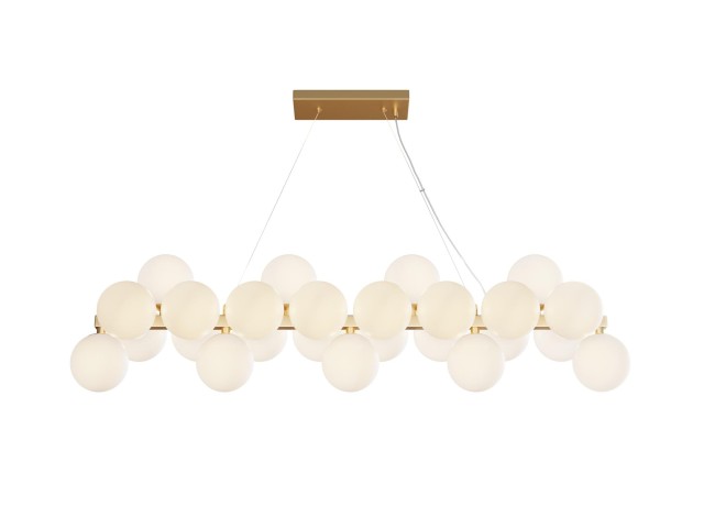 Подвесной светильник Maytoni MOD547PL-25BS фото:5