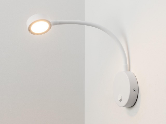 Светильник SP-SON-R90-3W Warm3000 (WH, 100 deg, 230V) (Arlight, IP20 Металл, 3 года) фото:1