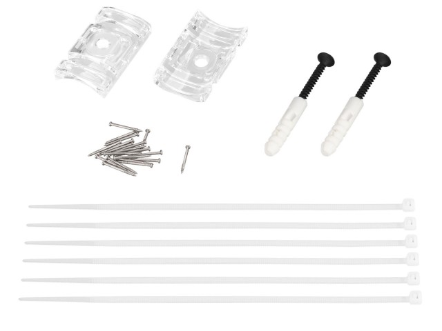 Держатель MAG-FLEX-BRACKET (CLEAR) (Arlight, Металл) фото:4