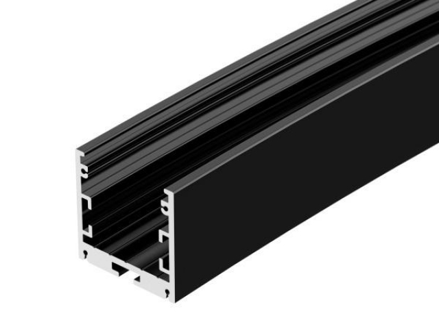 Профиль SL-ARC-3535-D3000-A45 BLACK (1180мм, дуга 1 из 8) (Arlight, Алюминий) фото:13
