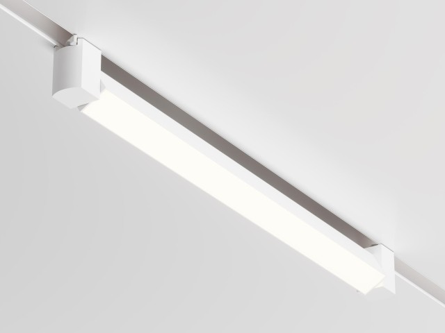 Трековый светильник Technical TR104-1-20W3K-W фото:6