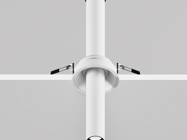 Встраиваемый светильник Technical C140RS-L300-7W4K-W фото:4