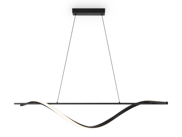 Подвесной светильник Freya FR6060PL-L48B фото:6