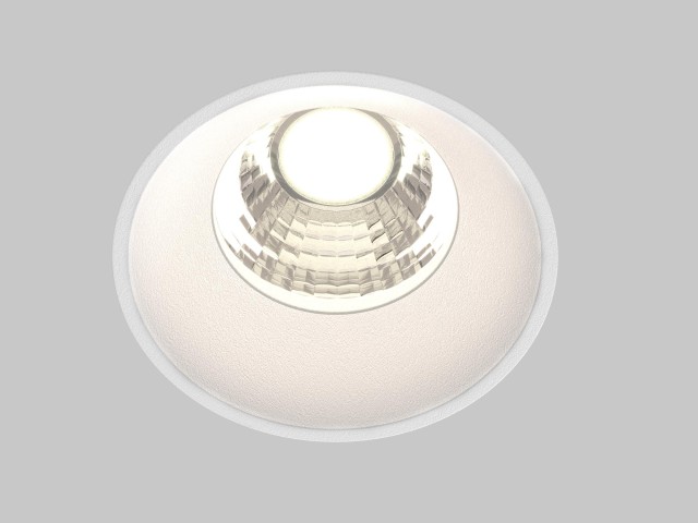 Встраиваемый светильник Technical DL058-7W4K-TRS-W фото:6