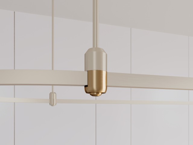 Держатель трека ART-APRIORI-HOLDER-CON-A (GD) (Arlight, IP20 Металл, 3 года) фото:1