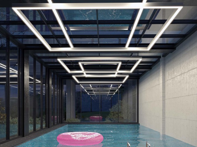 Блок питания ARPV-LG48100-LINEAR-PFC (48V, 2.08A, 100W) (Arlight, IP67 Металл, 5 лет) фото:1