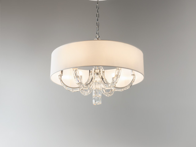 Подвесной светильник Maytoni DIA008PL-06CH фото:4