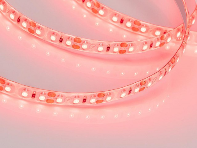 Лента герметичная RTW-SE-A120-8mm 12V Red (9.6 W/m, IP65, 2835, 5m) (Arlight, -) фото:5