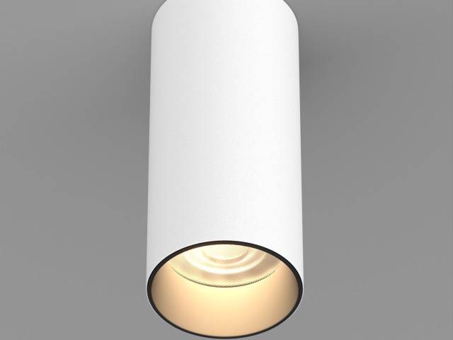 Светильник SP-GABI-SURFACE-R50-9W Warm3000 (WH, 60 deg, 230V) (Arlight, IP40 Металл, 5 лет) фото:7