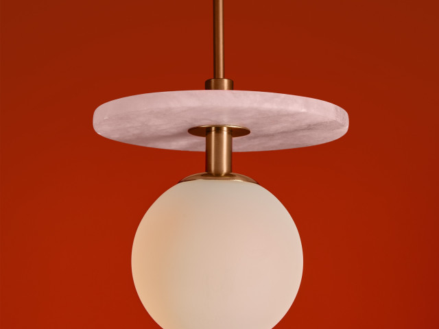 Подвесной светильник Freya FR5631PL-01BS фото:1