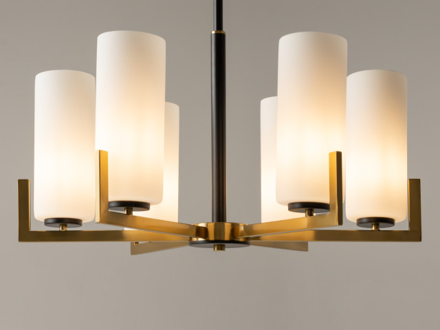 Люстра Maytoni MOD089PL-06BS фото:23