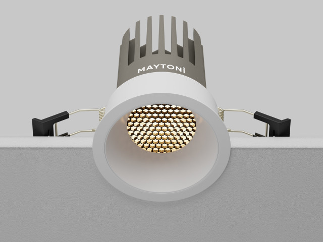 Встраиваемый светильник Technical DL117-15W-3K-W фото:11