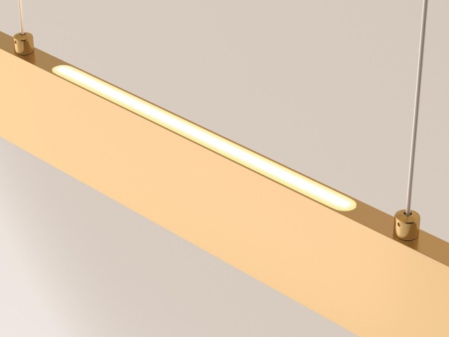 Подвесной светильник Technical P010PL-L23G3K фото:32