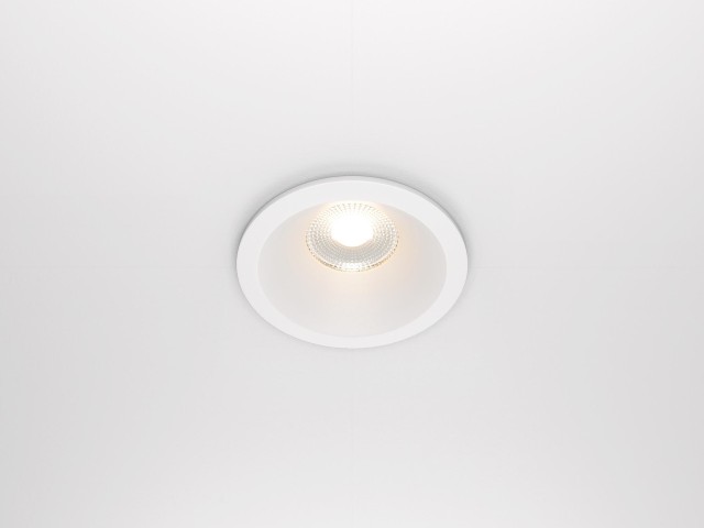 Встраиваемый светильник Technical DL034-2-L12W фото:5