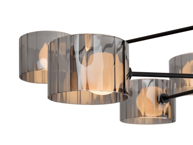 Потолочный светильник Freya FR5544CL-10B фото:4