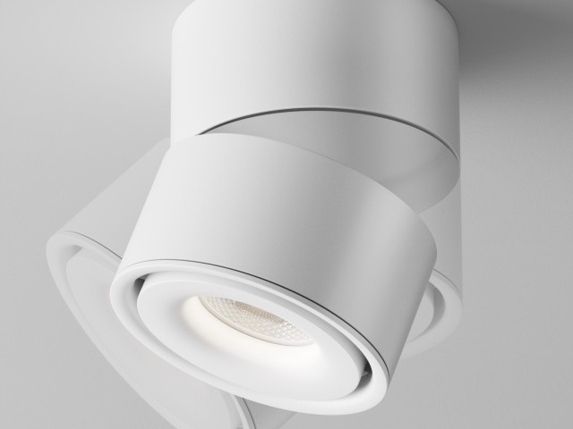 Потолочный светильник Technical C084CL-15W4K-W фото:11