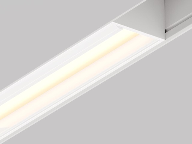Трековый светильник Technical TR106-2-12W3K-W фото:4