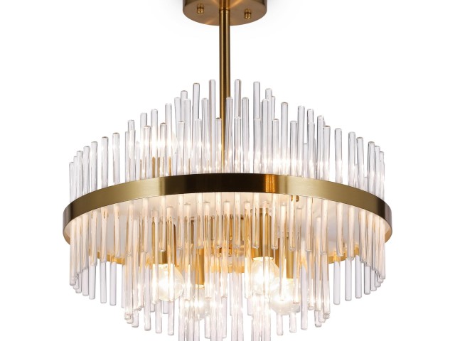 Подвесной светильник Freya FR5216PL-06BS фото:2