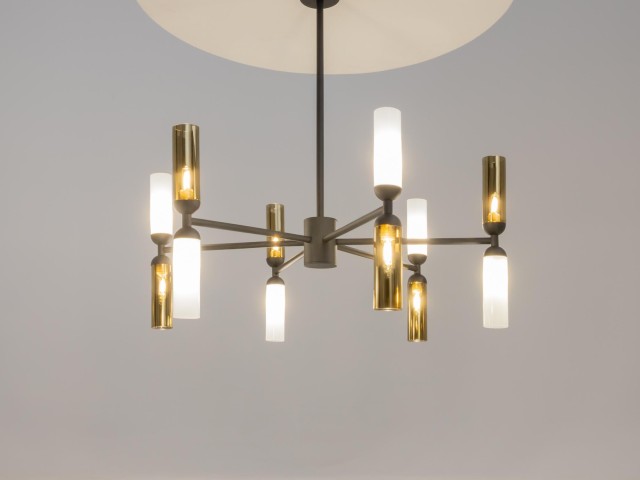 Подвесной светильник Maytoni MOD177PL-12G фото:5