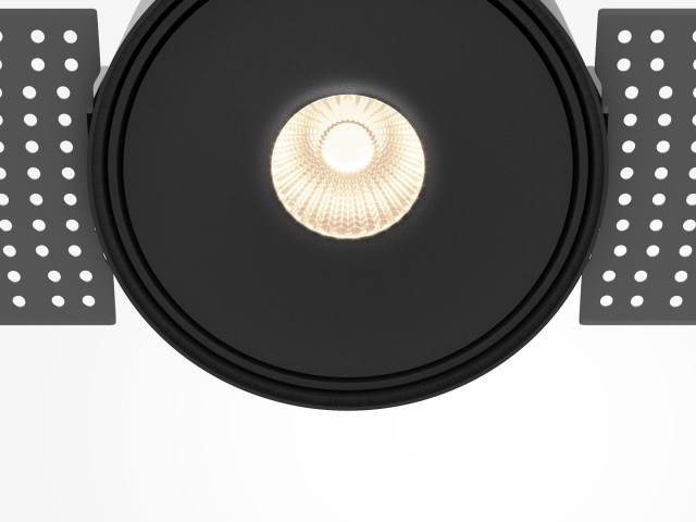 Встраиваемый светильник Technical DL060-9W3-4-6K-TRS-B фото:7