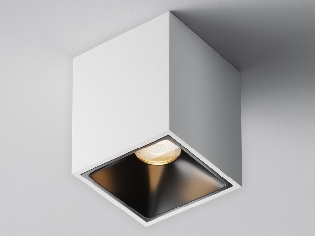 Потолочный светильник Technical C065CL-8W3K-SQ-WB фото:126