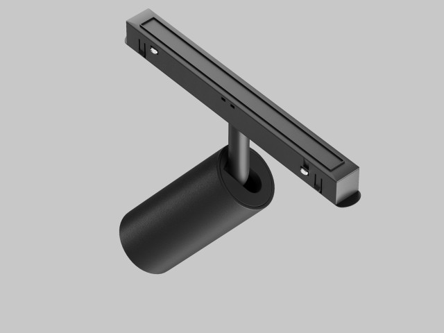 Трековый светильник Technical TR032-2-5W4K-M-B фото:1